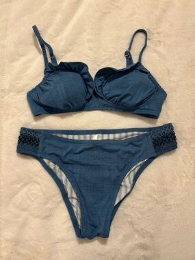 Vera Bradley Two-Piece Bikini Set